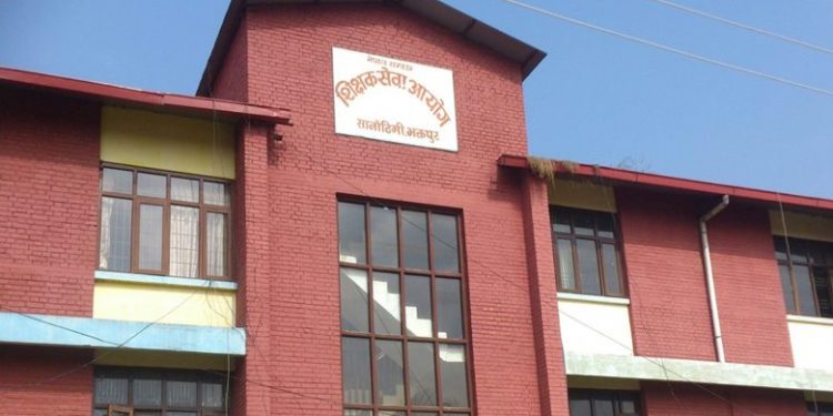 शिक्षक सेवा आयोगले माग्यो करिव २६ सय निमावि शिक्षक (विज्ञापन सहित)