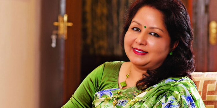 म हैन भन्दै देउवा पत्नी डा. आरजु देउवाले निकालिन बिज्ञप्ति