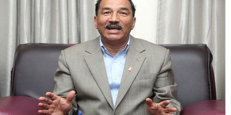अन्तत: कमल थापाले दिए राप्रपावाट राजिनामा