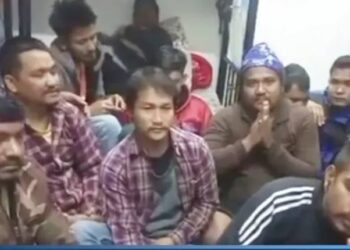 साउदीमा अलपत्र १५ नेपालीको गुहारः हामीलाई चाँडो उद्धार गर्नुहोस