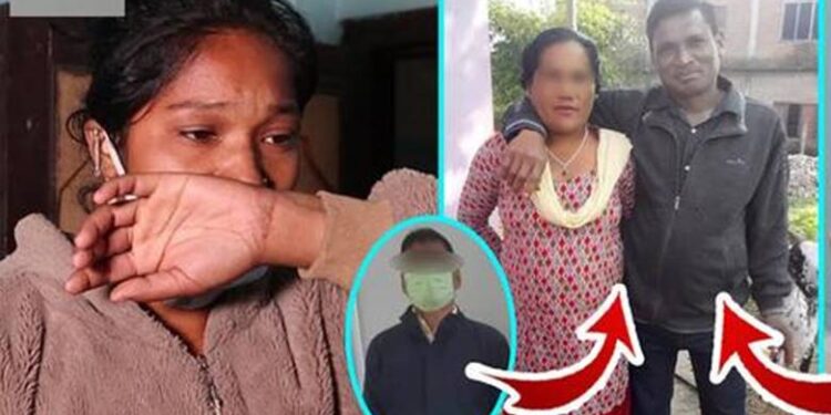 रातीको समयमा प्रेमीलाई घरमै बोलाएर आफ्नै श्रीमानलाई नदिमा फलेर गरिन् ह”त्या