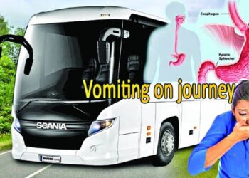 यात्रा गर्दा बान्ता आउँछ ? यी कुरामा ध्यान दिनुहोस्