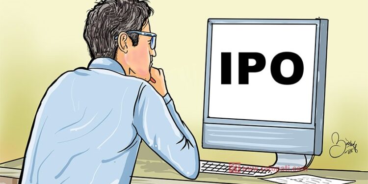 आजैबाट खुल्यो बलेफी हाइड्रोपावरको आईपिओ, कति दिने आवेदन ?