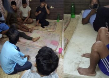 फेरि भिजिट भिसामा दुबई पुगेका १३ नेपाली अलपत्र, यस्तो बेहाल अवस्थामा…