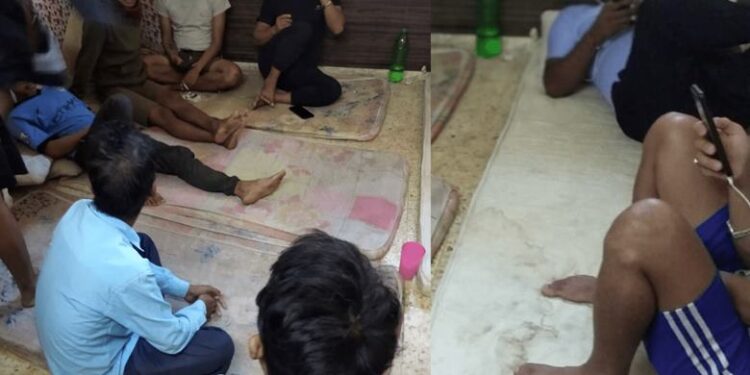 फेरि भिजिट भिसामा दुबई पुगेका १३ नेपाली अलपत्र, यस्तो बेहाल अवस्थामा…