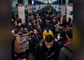 युक्रेन-रुस युद्ध: ‘बमको आवाज सुनिरहेकै थियौँ, तर तिर्खा लागेर मर्नुभन्दा पानी खाएरै मर्नु ठिक लाग्यो’