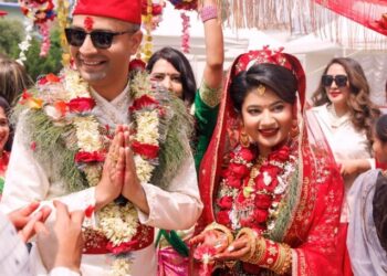 बिहेको दिनै केकी अधिकारीले किन यसो भनिन ?