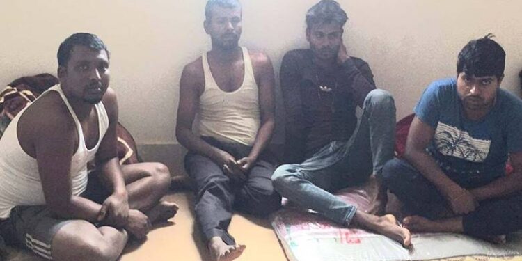 साउदीमा थप १० नेपाली युवा अलपत्र, काममै कुटपिट र मानसिक यातना भोग्न बाध्य!