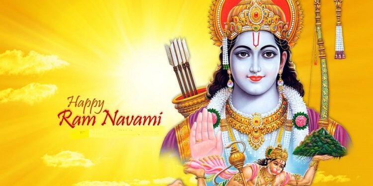 आज रामनवमी : देशभरि श्रद्धा र भक्तिपूर्वक मनाइँदै