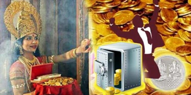 पैसा राख्ने दराजमा राख्नुहोस् यो खास चिज, मिल्छ लक्ष्मीको कृपा, दोब्बरले बढ्छ आम्दानी