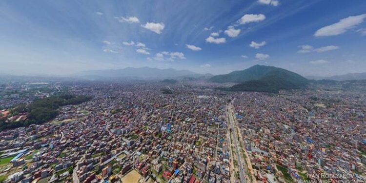 काठमाडौं यसरी बन्दै छ संक्रामक रोगको डरलाग्दो ‘हब’