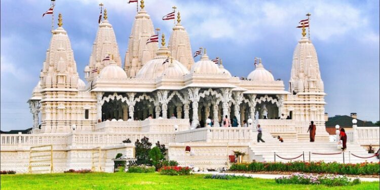 अमेरिकामा बढे हिन्दू मन्दिर : हालसम्म ७५० बढि मन्दिर बनिसके…