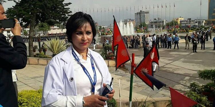 पूर्वसभामुख महरालाई बलात्कारी भनेकि रोशनीले सिद्धबाबालाई पनि भनिन् ‘बलात्कारी’