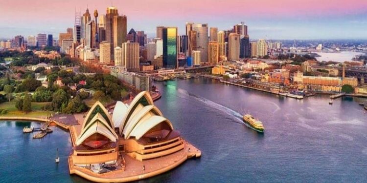 अस्ट्रेलिया डिपेण्डेण्ट भिसामा कसरी जाने ?