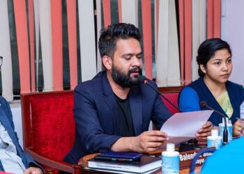 मेयर बालेनले यम बुद्ध पार्क बनाउन छुट्याए डेढ कराेड