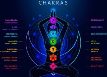 मानव शरिरमा पाइने सात चक्र र तिनको सिद्धि गर्ने विधि