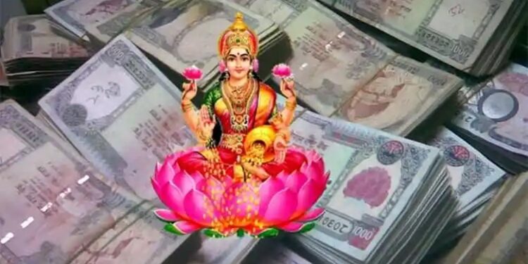 यि चार राशि हुनेहरूसँग सधैं रहन्छ लक्ष्मीमाताको कृपा, थाहा पाउनुहोस्