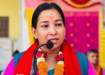 मेयर दाहाल भन्नुहुन्छ – भरतपुर देशकै नमुना शहर बन्ने दिशामा अगाडि बढेको छ ।