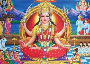 आज शुक्रबार सन्तोषी माताको पूजाआराधना गर्नुहोस्, जिवनभर मिल्नेछ यस्तो खुशी!