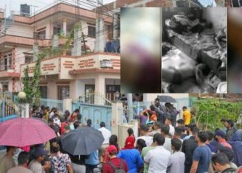 श्रीमान-श्रीमतीको झगडाले पूरै परिवार सखाप