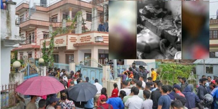 श्रीमान-श्रीमतीको झगडाले पूरै परिवार सखाप