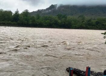 महाकाली नदीमा बगेर दुई किशोरी बेपत्ता