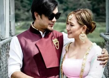 विवाह नहुदै तोडियाे गायिका मेलिना राईको इन्गेजमेन्ट