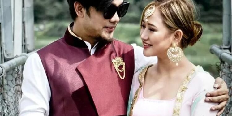 विवाह नहुदै तोडियाे गायिका मेलिना राईको इन्गेजमेन्ट