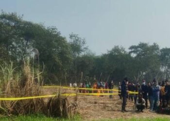 घाँस काट्न गएका धनुषाका दुई युवती मृत भेटिए…