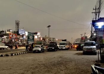डेंगुको उच्च जोखिममा बर्दिबास