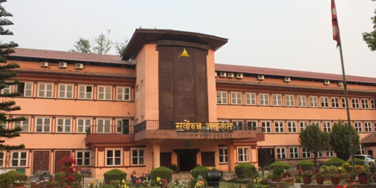 ‘नो नट अगेन’माथिको बन्देज हटाउन माग गर्दै सर्वोच्चमा रिट दर्ता