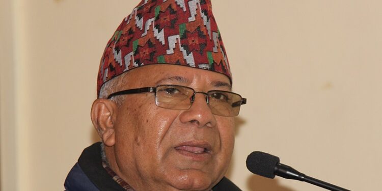 रौतहटमा माधव नेपाल पछि परे