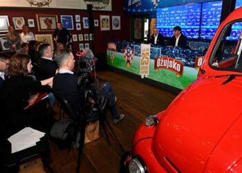 विश्वकपका लागि क्रोएसियाको टिम घोषणा