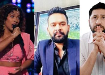 परिजितालाई बालेनदेखि रविसम्मको शुभकामना