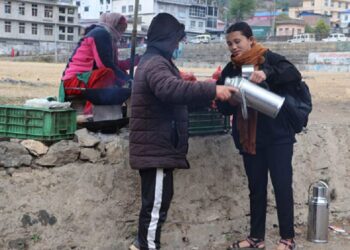 चिया बेचेर मासिक रु ६० हजार बचत गर्दै विपना