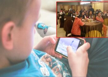 उमेर नपुगी बालबालिकाकाे हातमा माेबाइल थमाइदिने अभिभावकलाई नै दोषी!