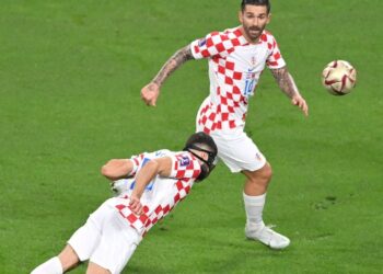 मोरक्कोविरुद्ध क्रोएसियालाई अग्रता