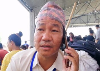 अन्ततः धराने मेयर हर्क साम्पाङले क्षमा मागे