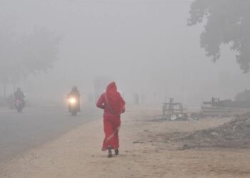 तराईमा हुस्सु-कुहिरो लागेर बाटो देखिएन…