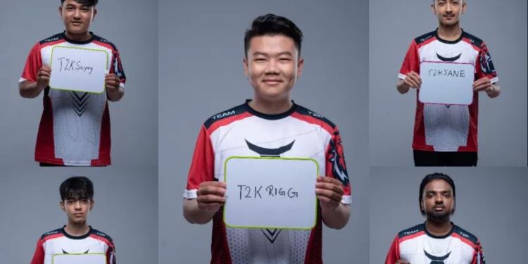 पब्जीको विश्वकप मा दुई नेपाली टोली, हारे पनि ल्याउछन् करोड बढी