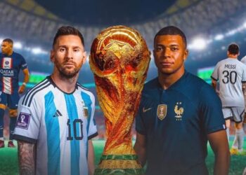 विश्वकप फुटबल फाइनलमा आज फ्रान्स र अर्जेन्टिना भिड्दै, कस्ले मार्ला बाजी?