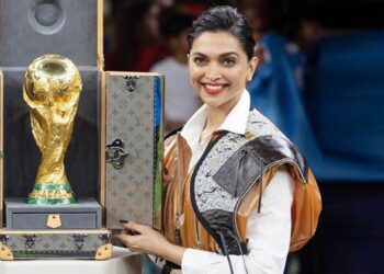 विश्वकप ट्रफी अनावरणमा कसरी छानिइन् दीपिका ?
