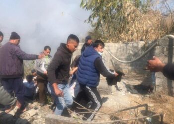 विमान दुर्घटनास्थलबाट उद्दार गरिएका २ जना माछा मार्न गएकाहरु भएको पुष्टि