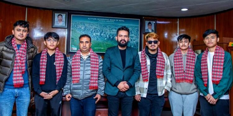 पब्जी खेलेर साढे तीन करोड रुपैयाँ जितेका खेलाडी भन्छन्, ‘अबको लक्ष्य च्याम्पियन बन्ने’ (भिडियो सहित)