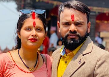 अन्ततः नेहा चाैधरीकै कारण जेल गए डा. चौधरी