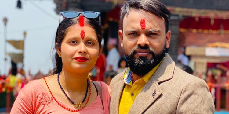 अन्ततः नेहा चाैधरीकै कारण जेल गए डा. चौधरी