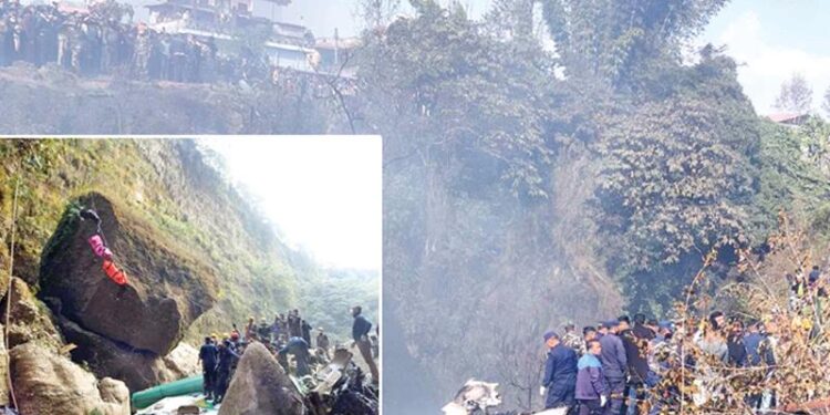 यसरी १० सेकेन्डमै भएको थियो दुर्घटना, पुरा हेर्नुहाेस्