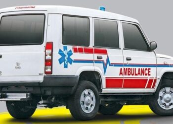 गर्भवती र विपन्नलाई निःशुल्क एम्बुलेन्स सेवा