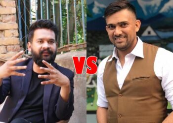 विशाल भण्डारीको प्रश्नमा रिसाए मेयर बालेन, भने- ‘तिम्रो तिम्रो अस्तित्व पैसा बाहेक केहि छैन ?’