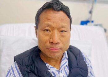 माओवादी नेता बर्षामान पुनकाे कलेजो प्रत्यारोपण गरिने